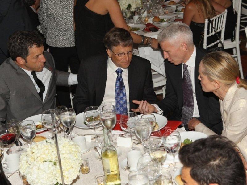 Dünyanın en zengin adamı Bill Gates'in muhteşem evi 