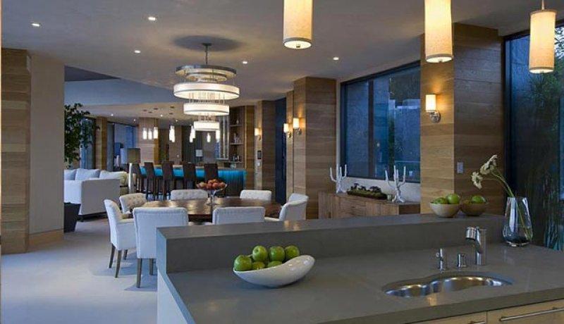 Dünyanın en zengin adamı Bill Gates'in muhteşem evi 