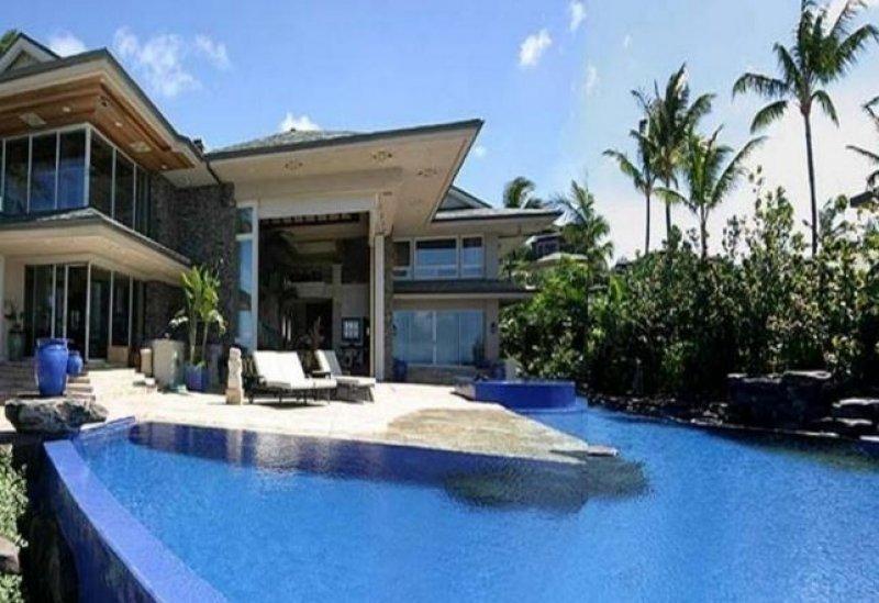 Dünyanın en zengin adamı Bill Gates'in muhteşem evi 