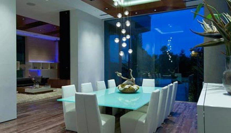 Dünyanın en zengin adamı Bill Gates'in muhteşem evi 