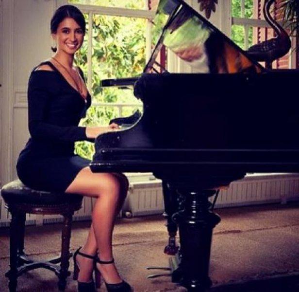 Buse Terim düğün fotoğraflarını paylaştı