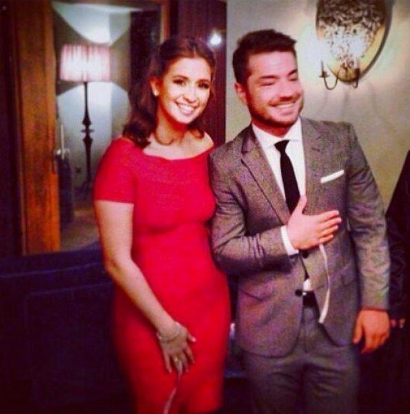 Buse Terim düğün fotoğraflarını paylaştı