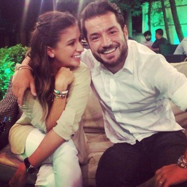 Buse Terim düğün fotoğraflarını paylaştı