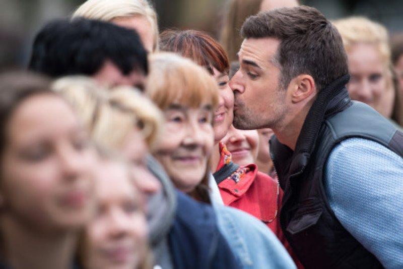 Hafızalara kazınan öpücükler 