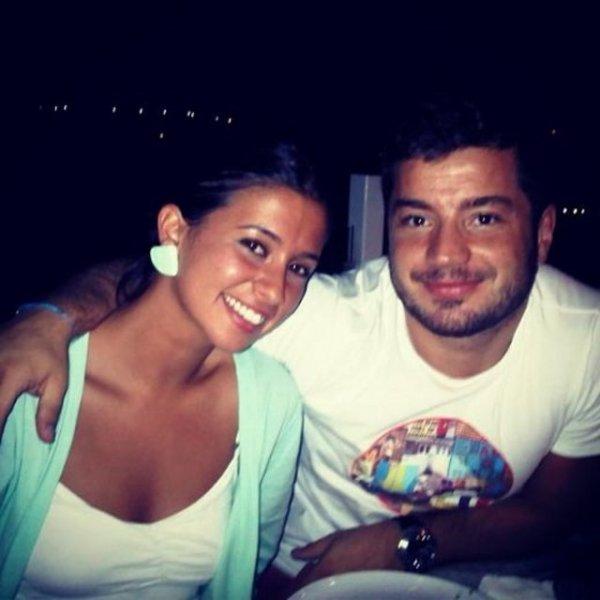 Buse Terim düğün fotoğraflarını paylaştı