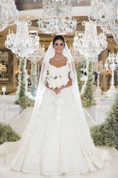 Buse Terim düğün fotoğraflarını paylaştı