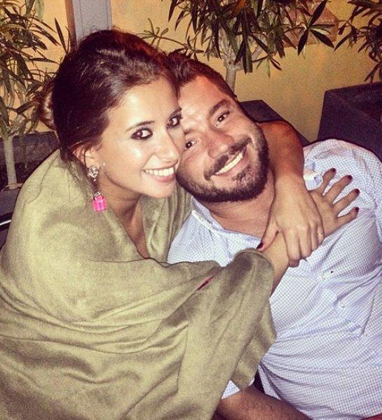 Buse Terim düğün fotoğraflarını paylaştı