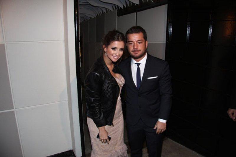 Buse Terim düğün fotoğraflarını paylaştı