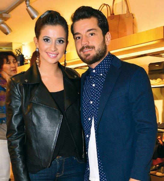 Buse Terim düğün fotoğraflarını paylaştı