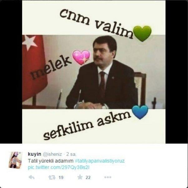 Vasip Şahin capsleri