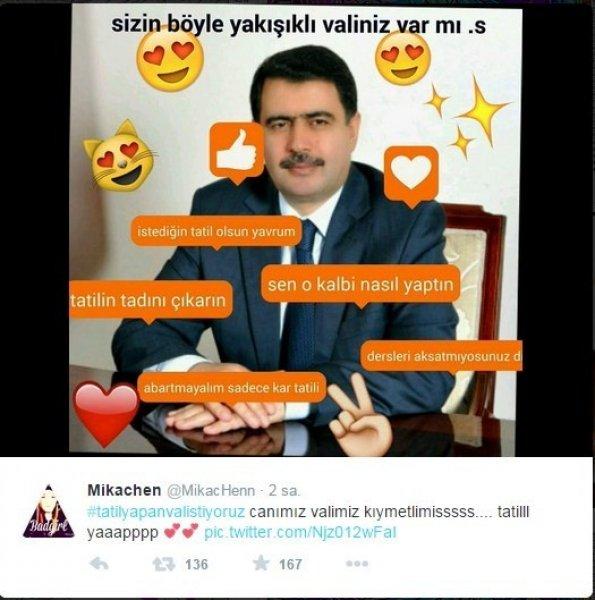 Vasip Şahin capsleri