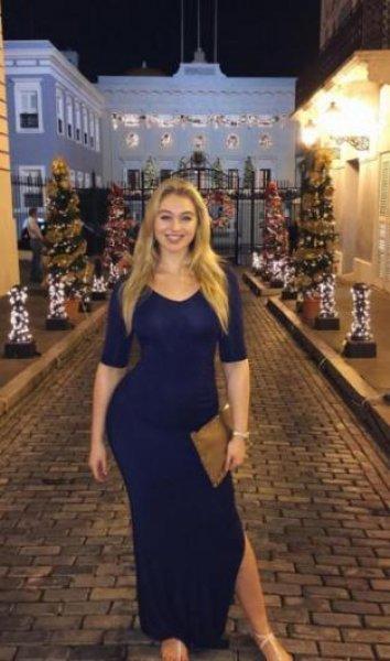 Instagram'ın yeni gözdesi Iskra Lawrence