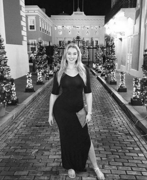 Instagram'ın yeni gözdesi Iskra Lawrence