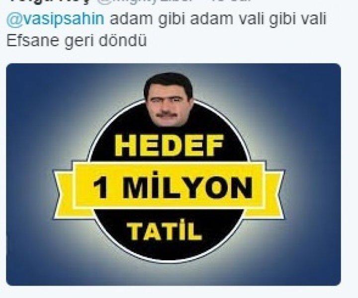 Vasip Şahin capsleri