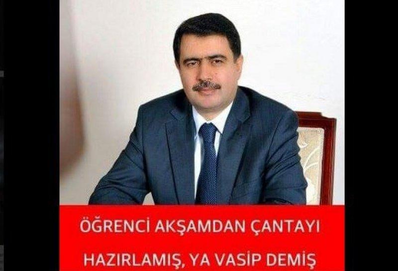 Vasip Şahin capsleri