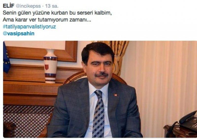 Vasip Şahin capsleri