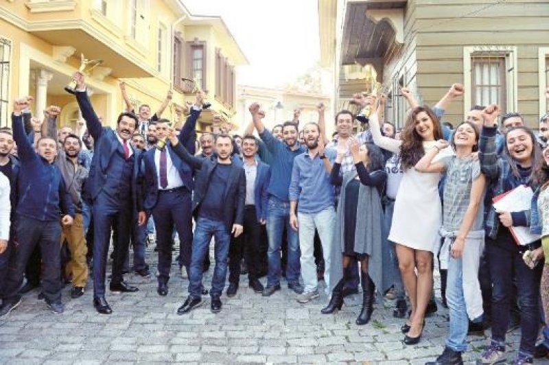 Türk dizilerinin çekildiği mekanlar 