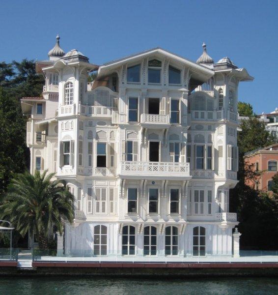 Türk dizilerinin çekildiği mekanlar 