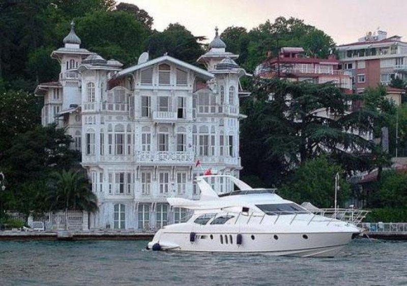 Türk dizilerinin çekildiği mekanlar 