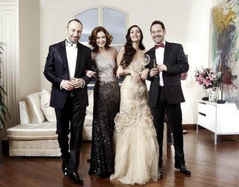 Türk dizilerinin çekildiği mekanlar 