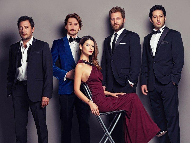 Türk dizilerinin çekildiği mekanlar 