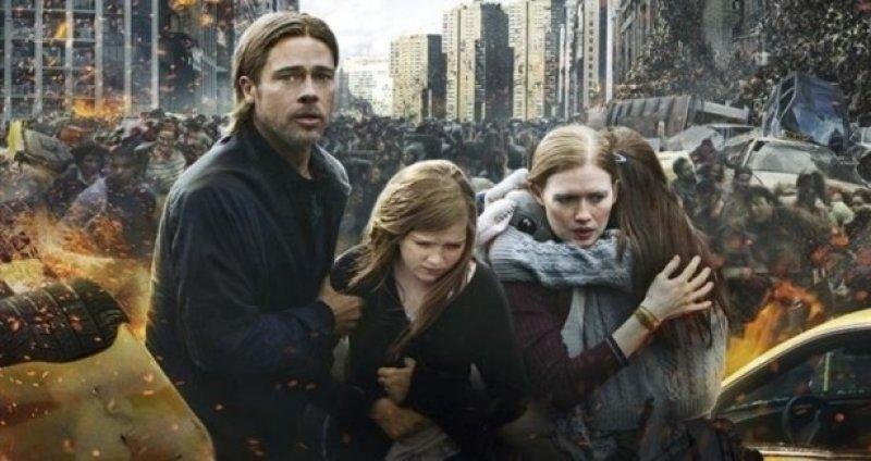 Brad Pitt'in rol aldığı 26 efsane film