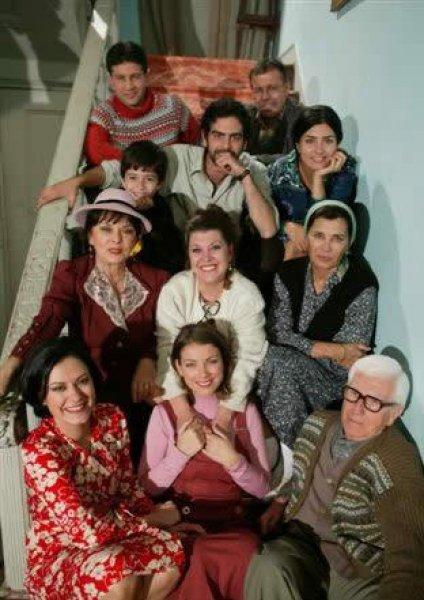 Türk dizilerinin çekildiği mekanlar 