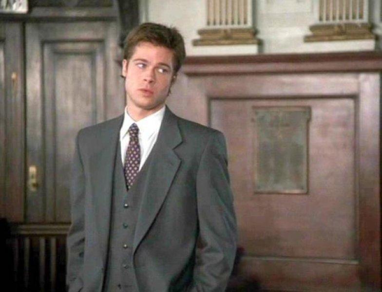 Brad Pitt'in rol aldığı 26 efsane film