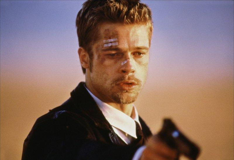 Brad Pitt'in rol aldığı 26 efsane film