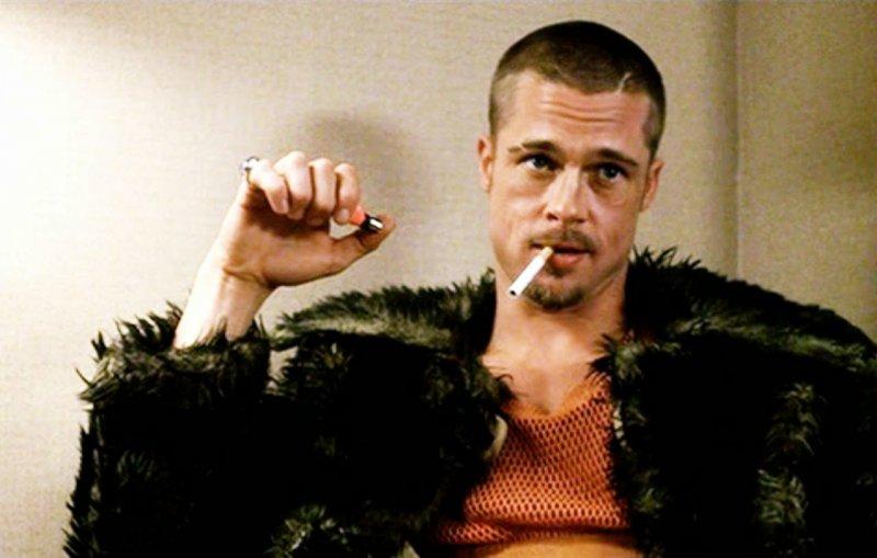 Brad Pitt'in rol aldığı 26 efsane film