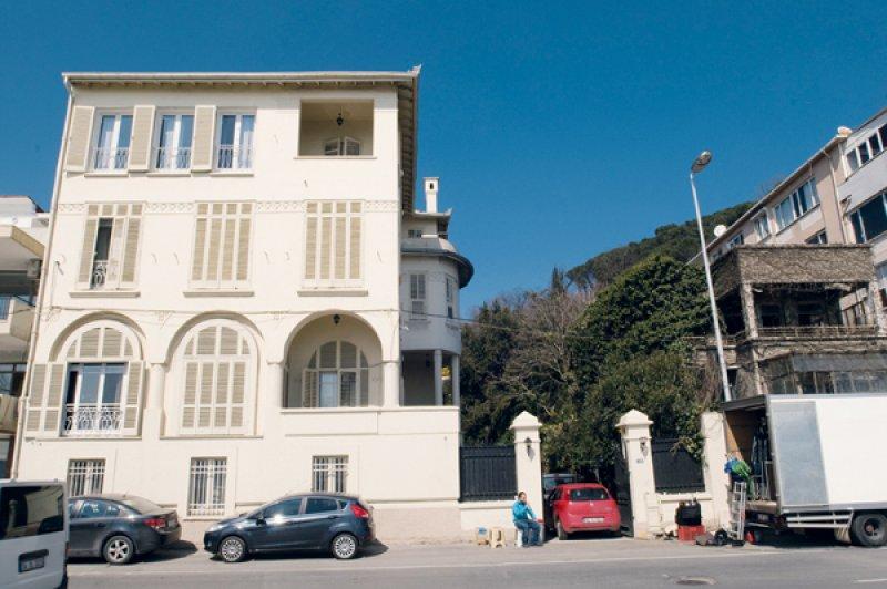 Türk dizilerinin çekildiği mekanlar 