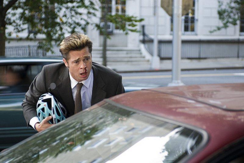 Brad Pitt'in rol aldığı 26 efsane film