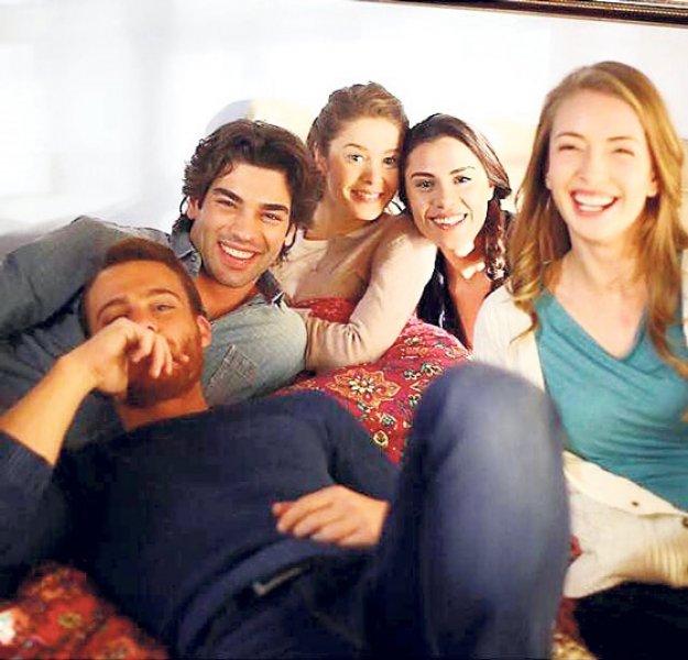 Şükran Ovalı ile Şükrü Özyıldız yine ayrıldı