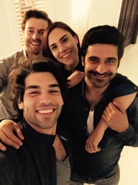 Şükran Ovalı ile Şükrü Özyıldız yine ayrıldı