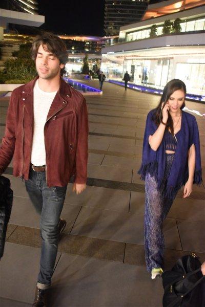 Şükran Ovalı ile Şükrü Özyıldız yine ayrıldı