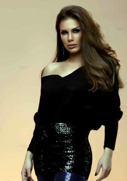 Arap dünyasının en güzel 50 kadını belirlendi 