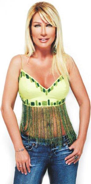 Dünden bugüne Seda Sayan 