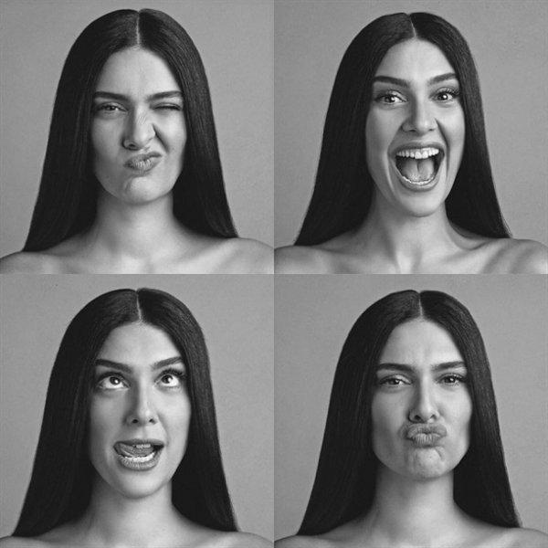 Bergüzar Korel'in 6 hali