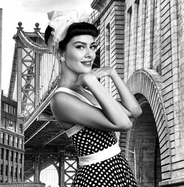 Bergüzar Korel'in 6 hali