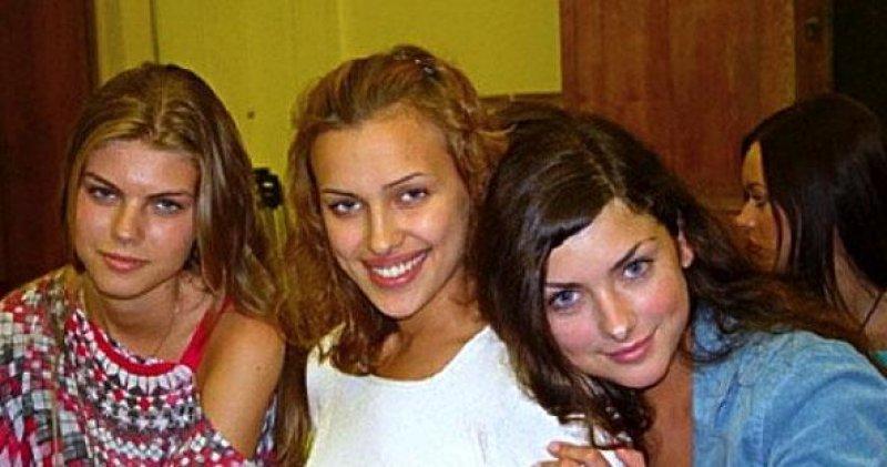 Irina Shayk 30 yaşında 