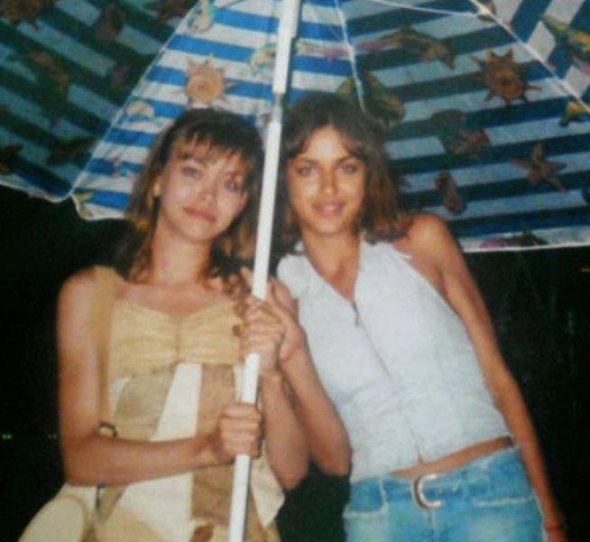 Irina Shayk 30 yaşında 