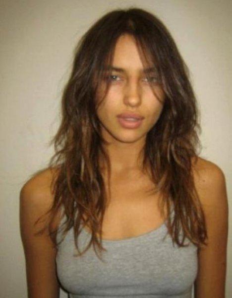 Irina Shayk 30 yaşında 