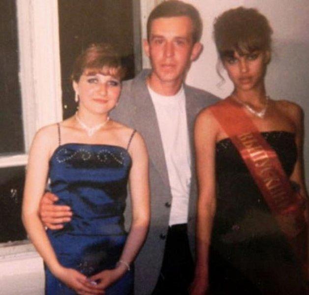 Irina Shayk 30 yaşında 