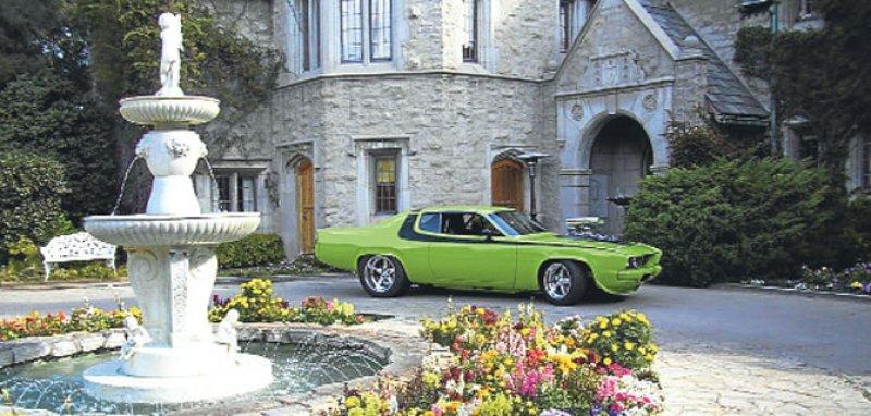 Playboy Malikanesi 200 milyon dolara satışa çıkartıldı