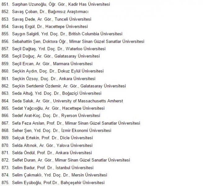 1100 akademisyen askeri polisi katliamla suçladı