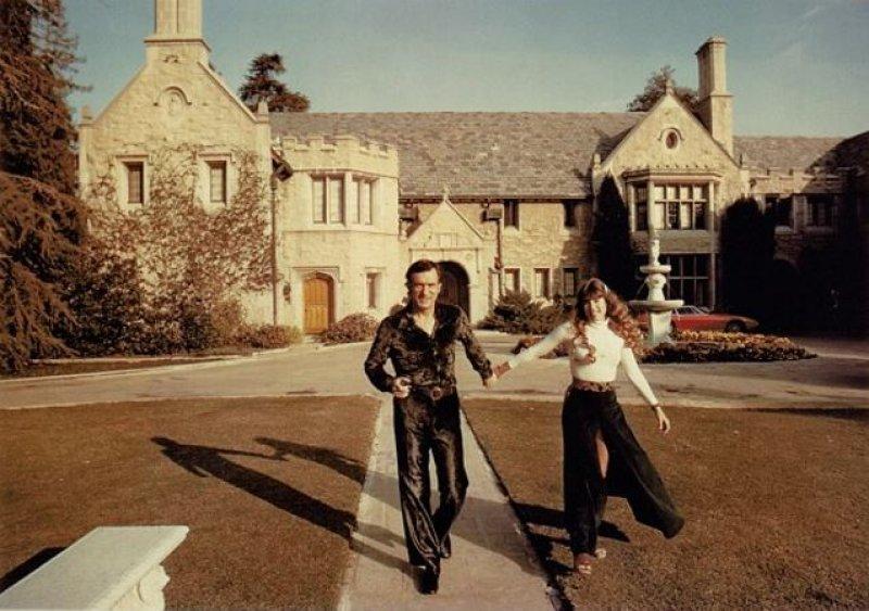 Playboy Malikanesi 200 milyon dolara satışa çıkartıldı