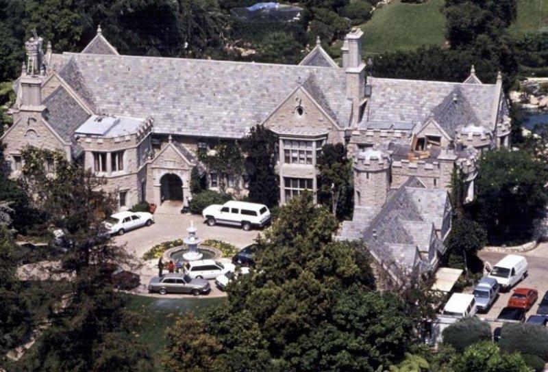 Playboy Malikanesi 200 milyon dolara satışa çıkartıldı