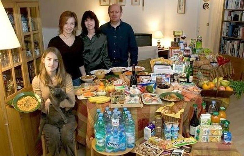 Ülkelerin mutfak masrafları listelendi 