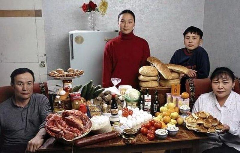 Ülkelerin mutfak masrafları listelendi 