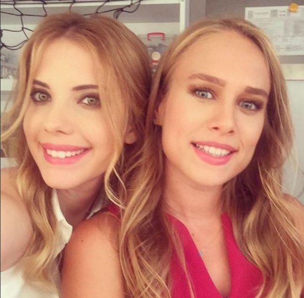 Güzel oyuncu Eda Ece sorguya çekildi 